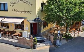 Hotel&Restaurant Beckmanns Winzerhaus